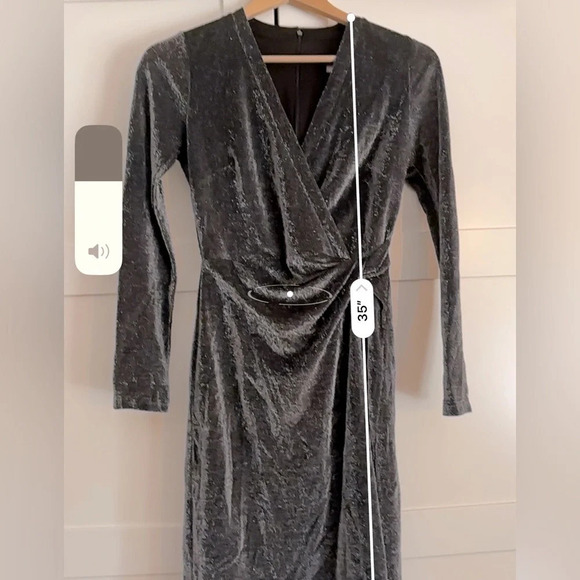 Tommy Hilfiger Sparkle Cocktail Dress Size 2 NWOT - Picture 6 of 6